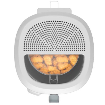 Tefal - Freidora de aceite 1,8 l FRY UNO 1475W/230V blanco