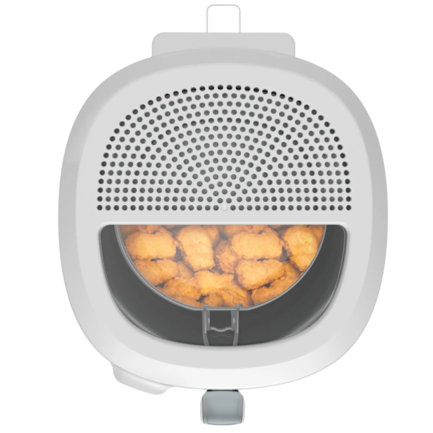 Tefal - Freidora de aceite 1,8 l FRY UNO 1475W/230V blanco