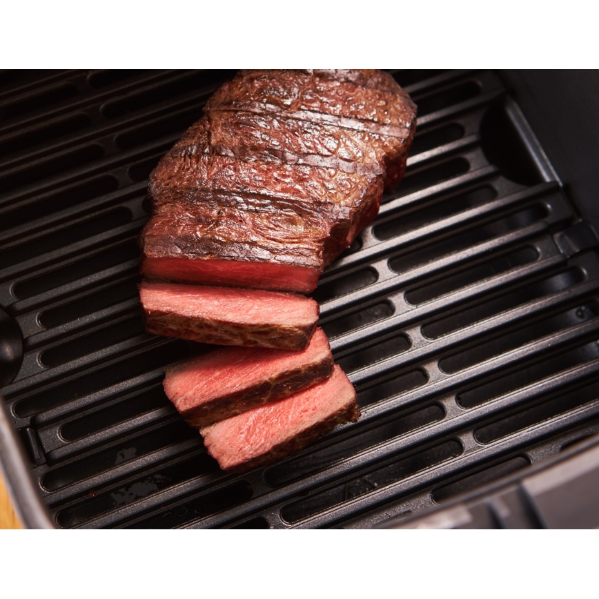 Tefal - Freidora de aire 5 l EASY FRY SILENCE 10 en 1 1400-1670W/230V