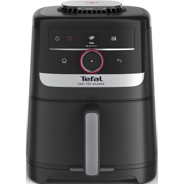 Tefal - Freidora de aire 5 l EASY FRY SILENCE SMART 1400-1670W/230V
