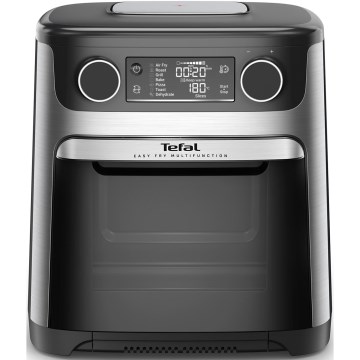 Tefal - Freidora de aire caliente 15 l EASY FRY 9 en 1 1800W/230V