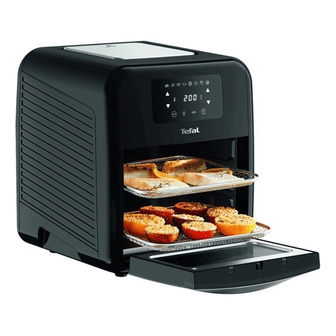 Tefal - Freidora de aire EASY FRY&GRILL OVEN 9 en 1 2050 W/230 V