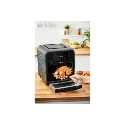 Tefal - Freidora de aire EASY FRY&GRILL OVEN 9 en 1 2050 W/230 V