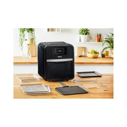 Tefal - Freidora de aire EASY FRY&GRILL OVEN 9 en 1 2050 W/230 V