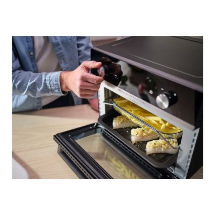 Tefal - Freidora de aire y horno multifunción EASY FRY