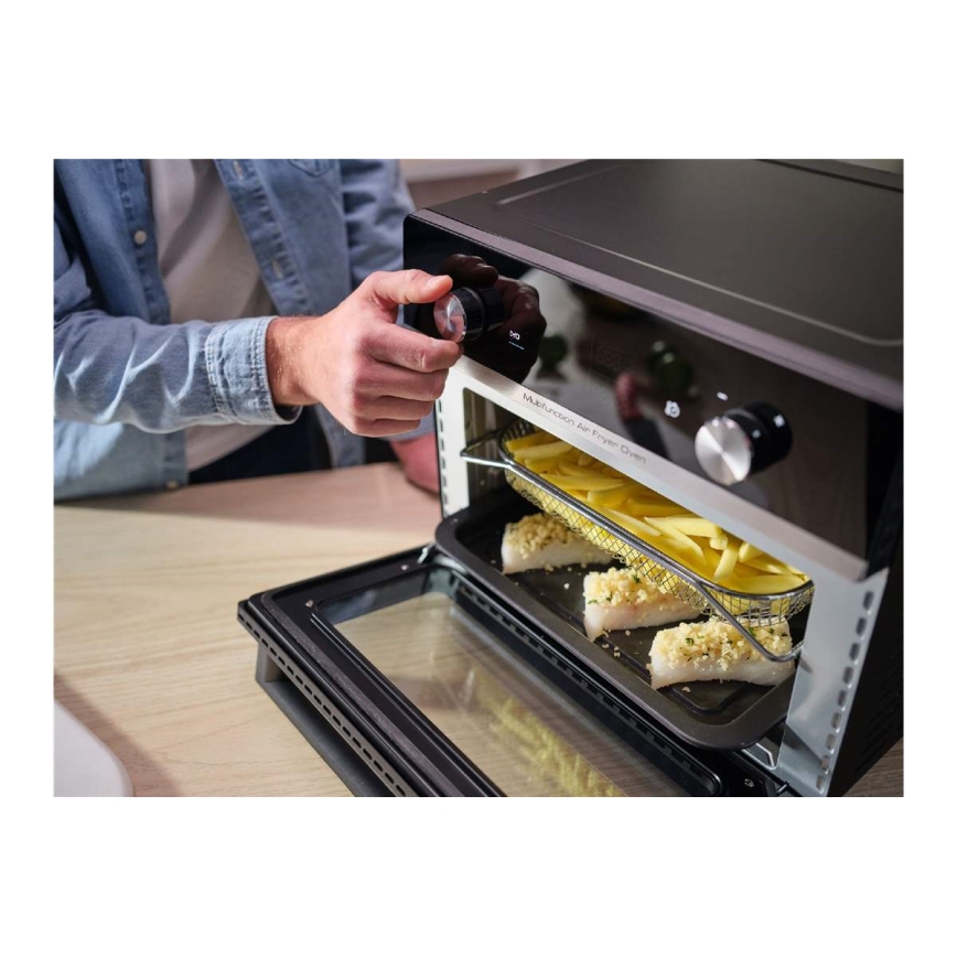 Tefal - Freidora de aire y horno multifunción EASY FRY