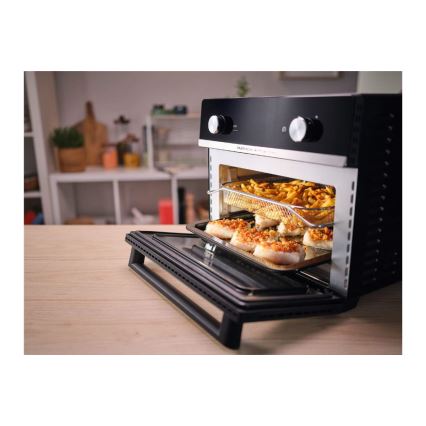 Tefal - Freidora de aire y horno multifunción EASY FRY