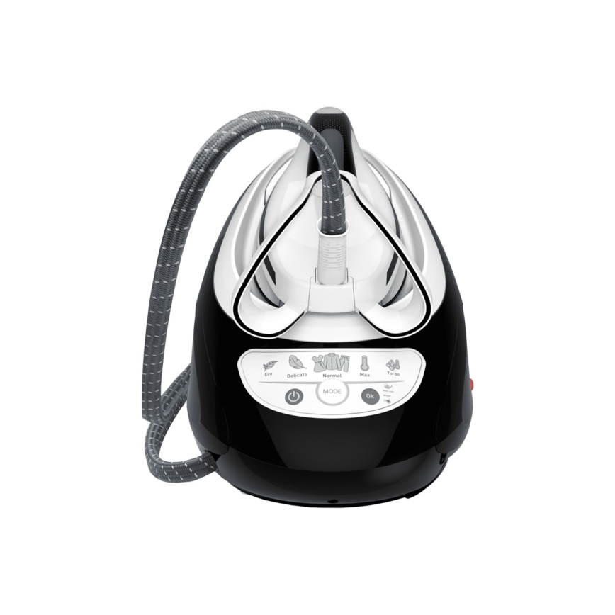 Tefal - Generador de vapor EXPREEE ULTIMATE 2600W/230V negro/blanco