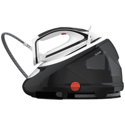 Tefal - Generador de vapor EXPREEE ULTIMATE 2600W/230V negro/blanco