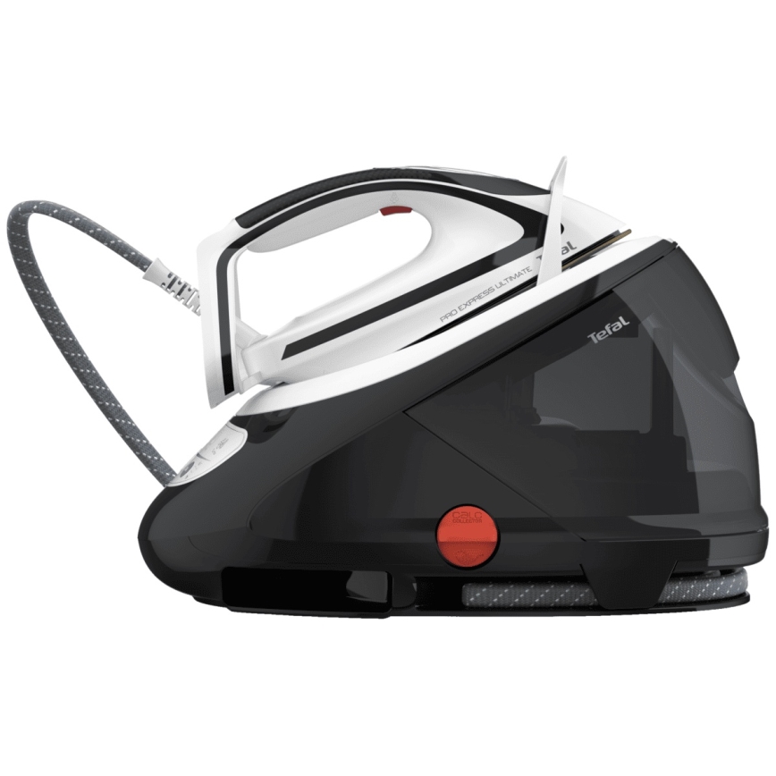 Tefal - Generador de vapor EXPREEE ULTIMATE 2600W/230V negro/blanco