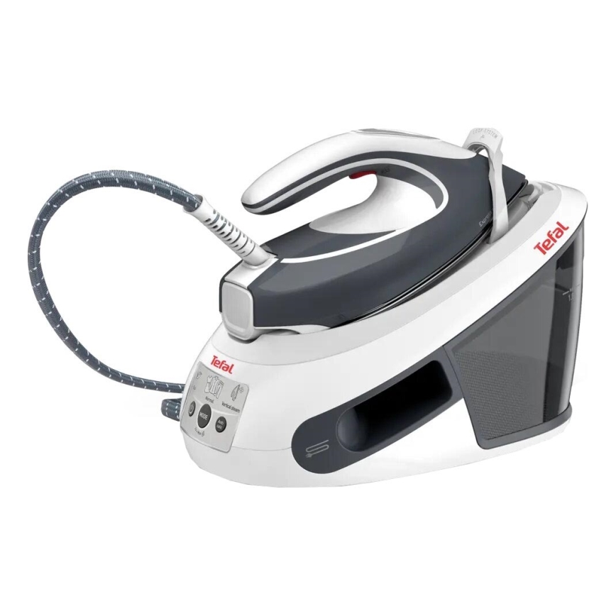 Tefal - Generador de vapor EXPRESS AIRGLIDE 2600W/230V gris