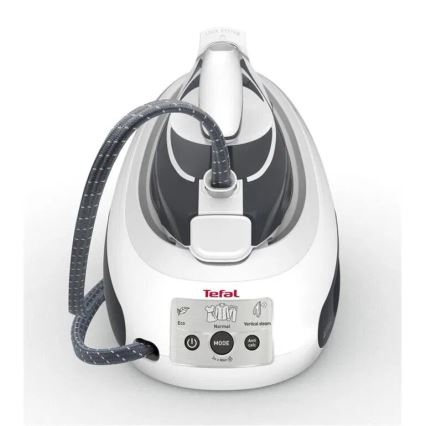 Tefal - Generador de vapor EXPRESS AIRGLIDE 2600W/230V gris