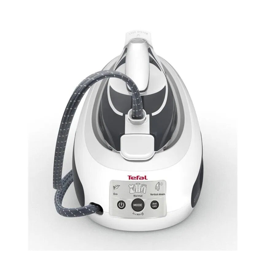 Tefal - Generador de vapor EXPRESS AIRGLIDE 2600W/230V gris