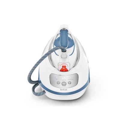 Tefal - Generador de vapor EXPRESS PROTECT 2800W/230V azul