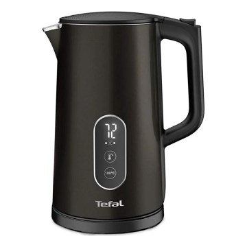 Tefal - Hervidor eléctrico DIGITAL 1,7 l 1800 W/230 V