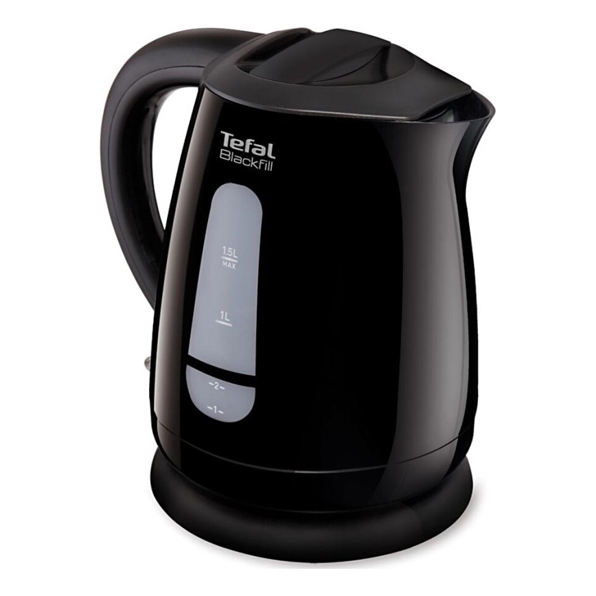 Tefal - Hervidor eléctrico EXPRESS 1,5 l 2400W/230V