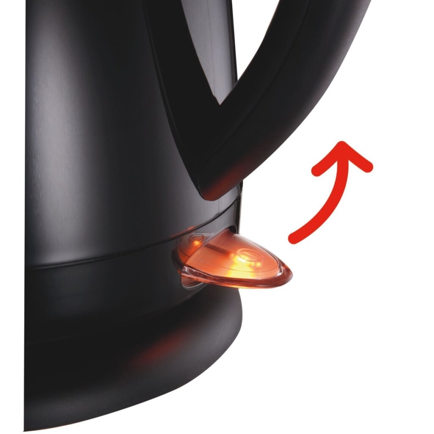 Tefal - Hervidor eléctrico EXPRESS 1,5 l 2400W/230V