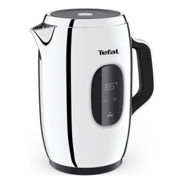 Tefal - Hervidor eléctrico MAJESTUO 1,5 l 2400W/230V