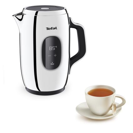 Tefal - Hervidor eléctrico MAJESTUO 1,5 l 2400W/230V