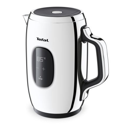 Tefal - Hervidor eléctrico MAJESTUO 1,5 l 2400W/230V