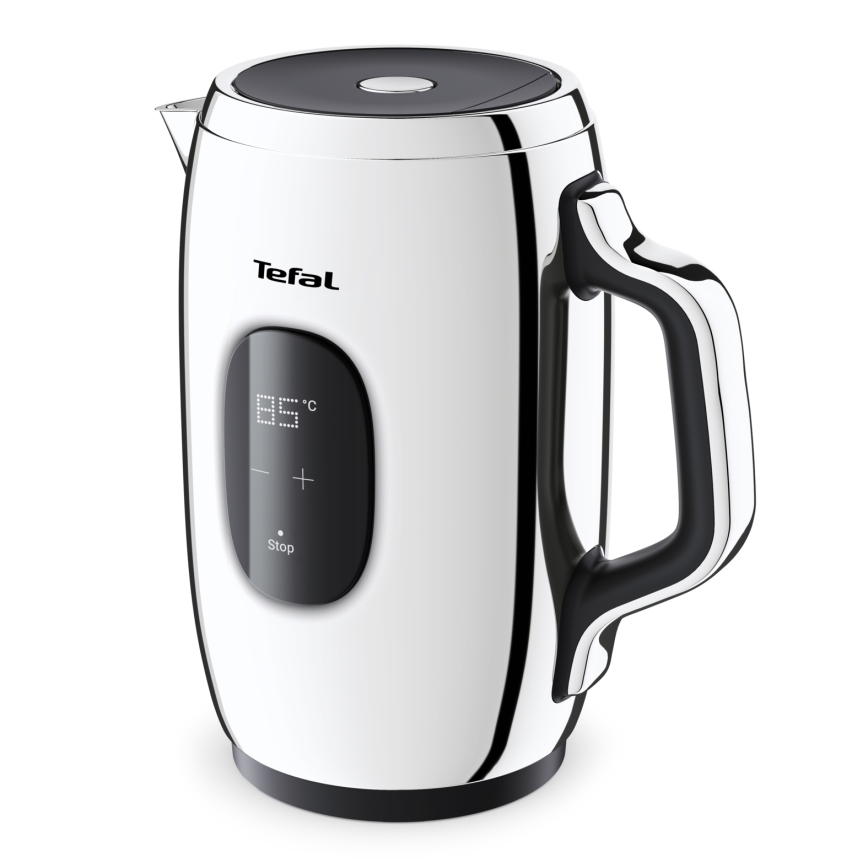 Tefal - Hervidor eléctrico MAJESTUO 1,5 l 2400W/230V