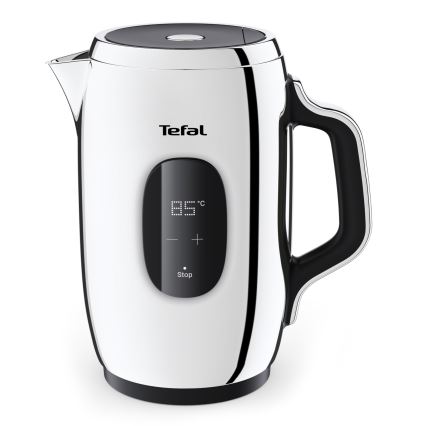 Tefal - Hervidor eléctrico MAJESTUO 1,5 l 2400W/230V