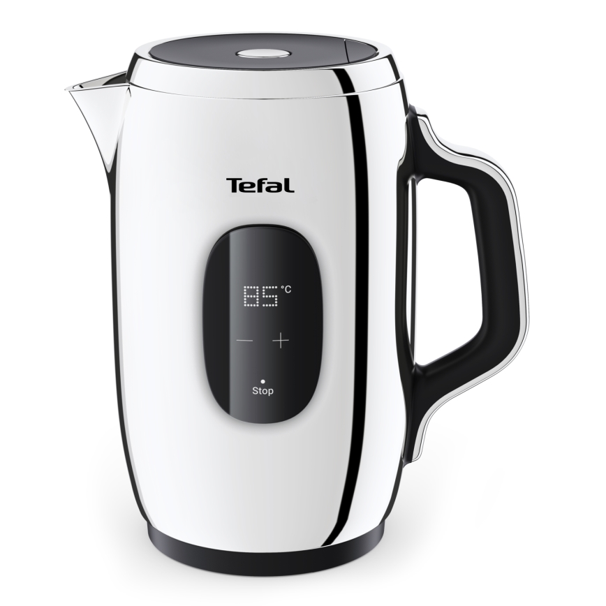Tefal - Hervidor eléctrico MAJESTUO 1,5 l 2400W/230V