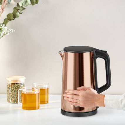 Tefal - Hervidor eléctrico rápido 1,5 l, 2000 W / 230 V