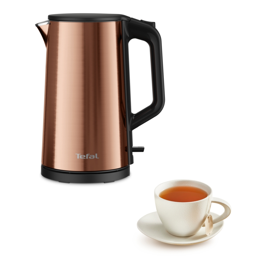 Tefal - Hervidor eléctrico rápido 1,5 l, 2000 W / 230 V