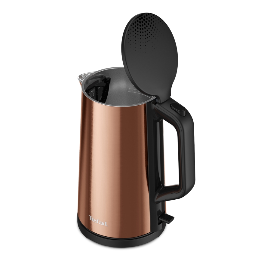 Tefal - Hervidor eléctrico rápido 1,5 l, 2000 W / 230 V