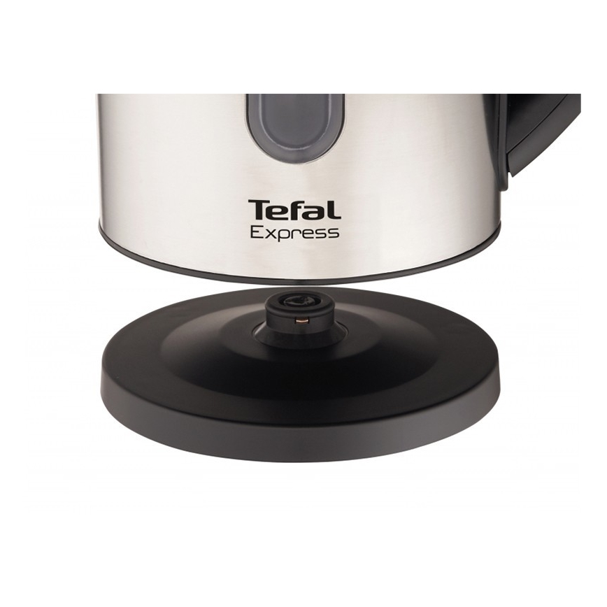 Tefal - Hervidor EXPRESS 1,7 l 2400W/230V cromo mate