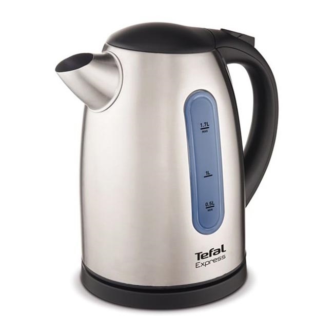 Tefal - Hervidor EXPRESS 1,7 l 2400W/230V cromo mate