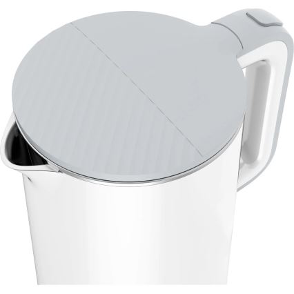 Tefal - Hervidor SENSE 1,5 l 1800W/230V blanco
