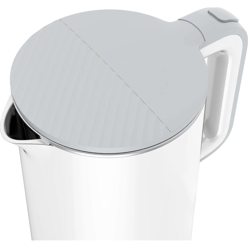 Tefal - Hervidor SENSE 1,5 l 1800W/230V blanco