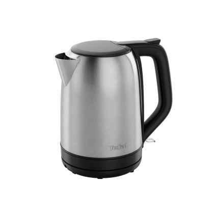 Tefal - Hervidor SUBITO 1,7l 2400W/230V acero inoxidable/negro