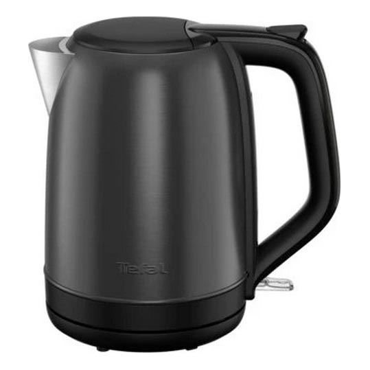 Tefal - Hervidor SUBITO 1,7l 2400W/230V gris/negro