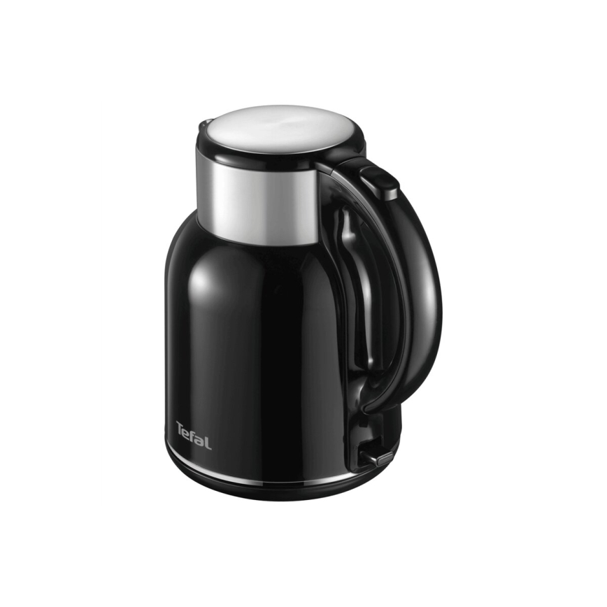 Tefal - Hervidor THERMO PROTECT XL 1,9l 1650W/230V acero inoxidable/negro