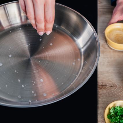 Tefal - Juego de 3 sartenes DUETTO ON