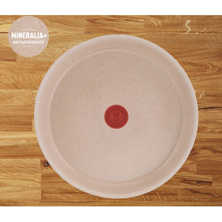 Tefal - Juego de 3 sartenes INGENIO DELIGHT
