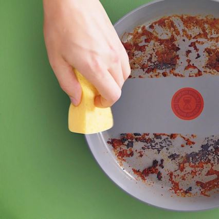 Tefal - Juego de 3 sartenes RENEW ON