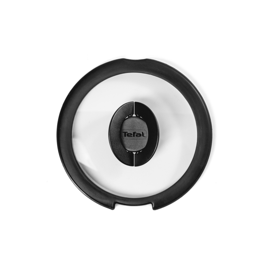 Tefal - Juego de 3 tapas de vidrio INGENIO