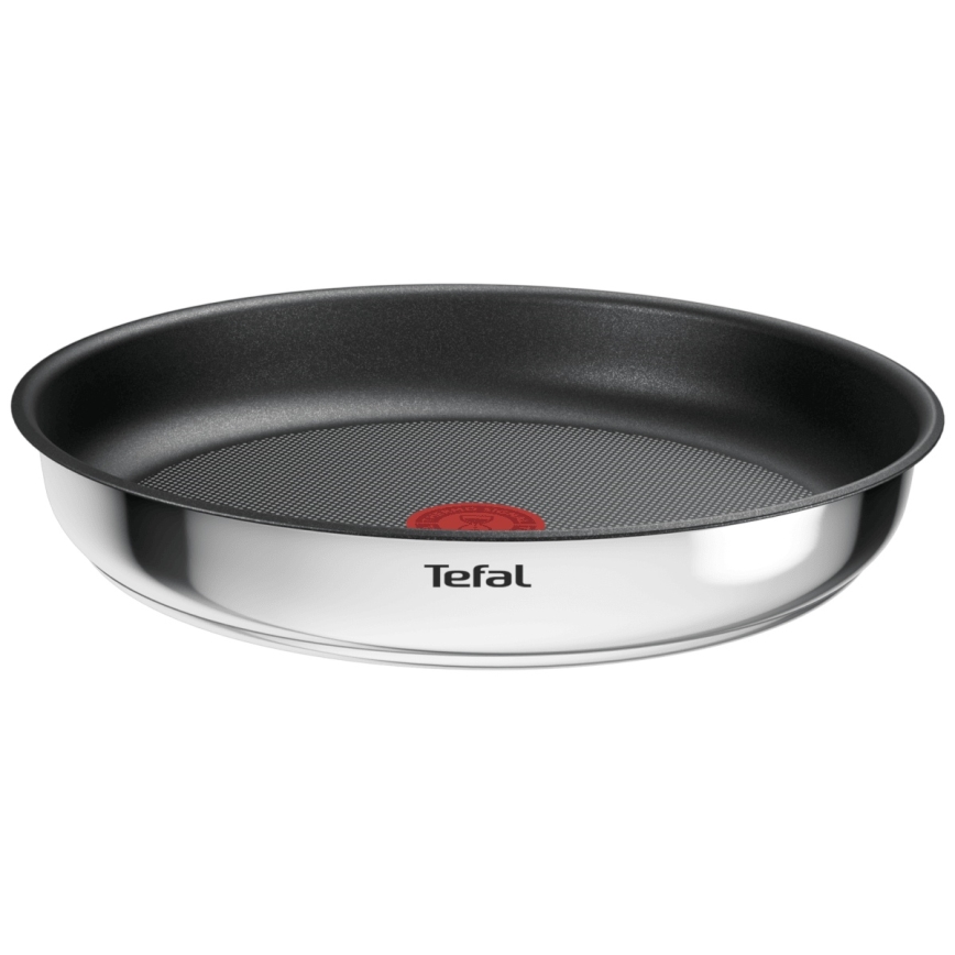 Tefal - Juego de cocina INGENIO COOK de 15 piezas, acero inoxidable