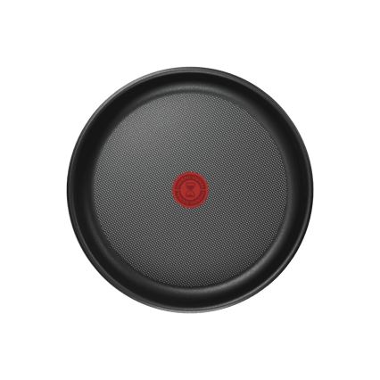 Tefal - Juego de cocina INGENIO COOK de 15 piezas, acero inoxidable