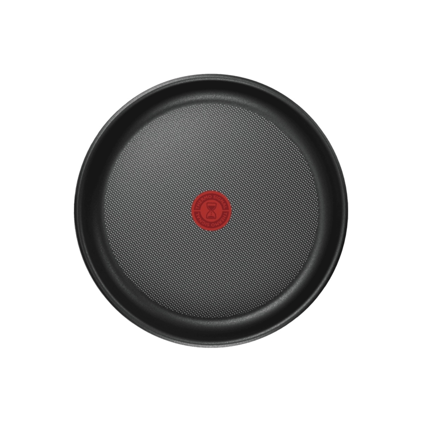 Tefal - Juego de cocina INGENIO COOK de 15 piezas, acero inoxidable
