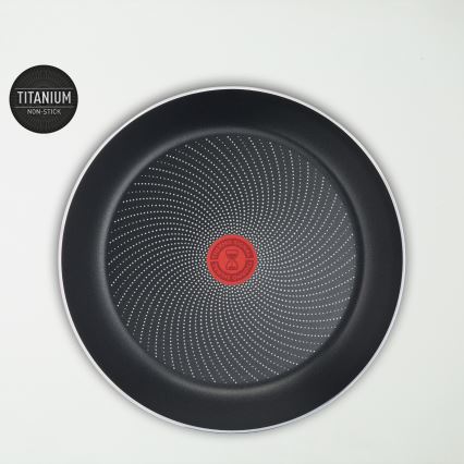 Tefal - Juego de menaje de cocina de 3 piezas INGENIO GENEROUS COOK