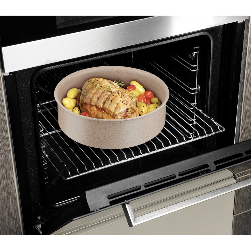 Tefal - Juego de menaje de cocina de 6 piezas INGENIO DELIGHT