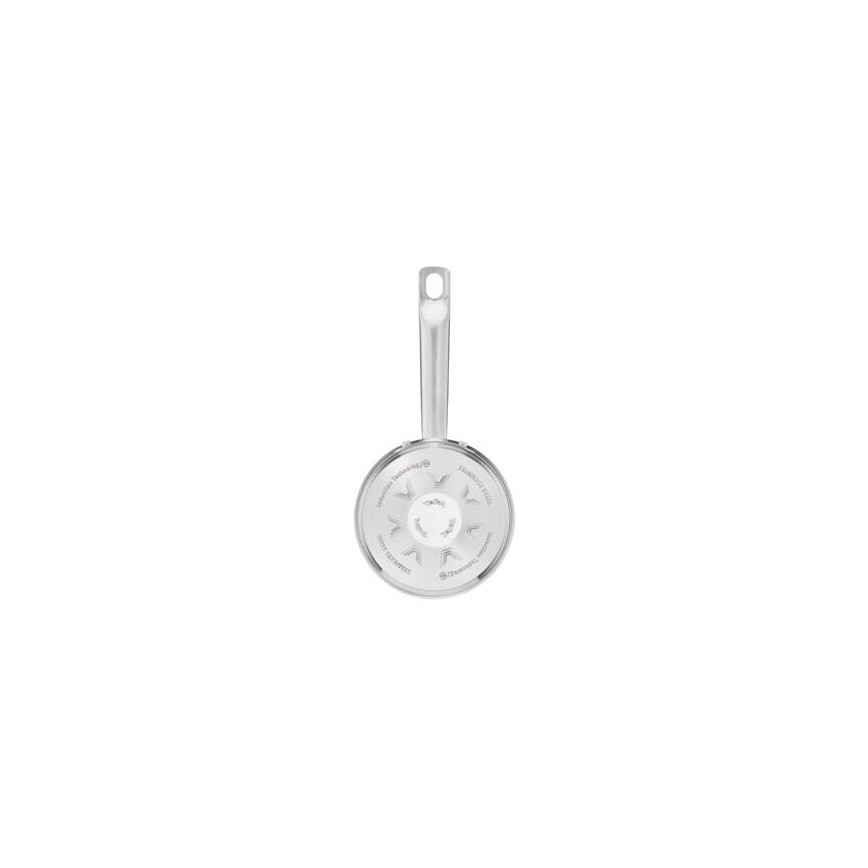 Tefal - Juego de ollas 10 pz VIRTUOSO acero inoxidable