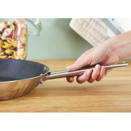 Tefal - Juego de sartenes 2 pz COOK EAT 24/28 cm