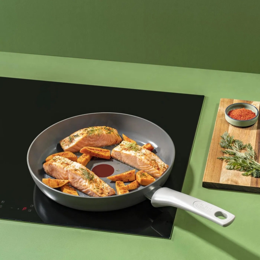 Tefal - Juego de sartenes 3 pz RENEW ON