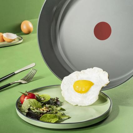 Tefal - Juego de sartenes 3 pz RENEW ON